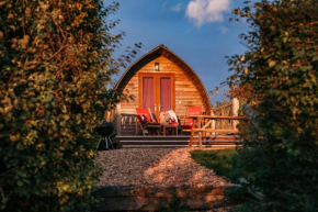 Eco Pod 1 At Tapnell Farm